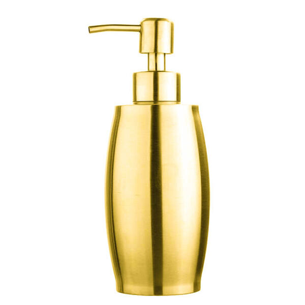 LUXURY 24K Gold Plated Soap Dispenser