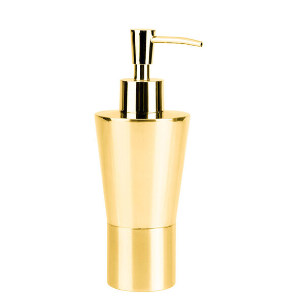 LUXURY 24K Gold Plated Soap Dispenser