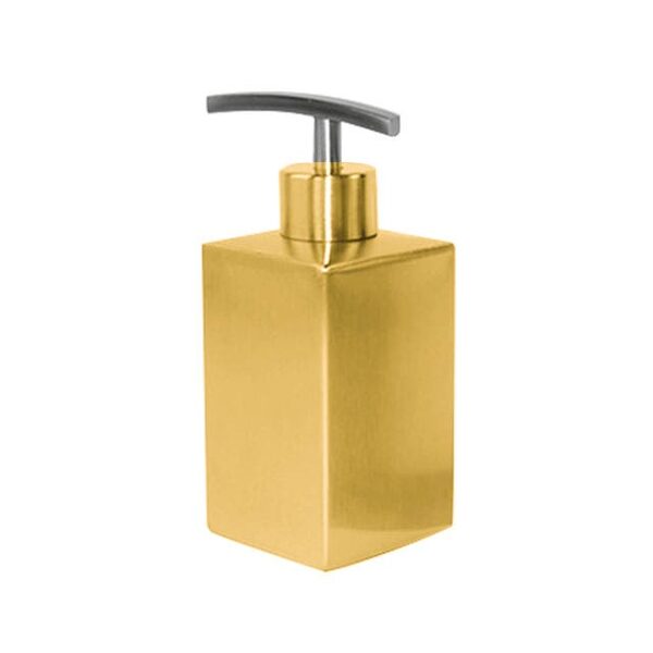 LUXURY 24K Gold Plated Soap Dispenser